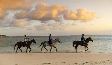 Aangepaste 6-daagse privéreis Mauritius met 5-sterrenhotels