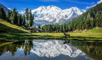 Voyage à Skardu avec Fairy Meadows (12 jours 11 nuits) circuit