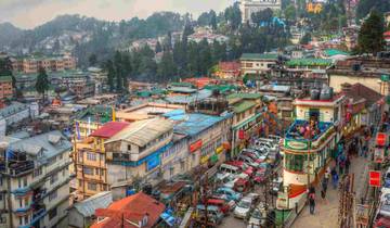 Nordost-Indien Trails von G Experiences Rundreise