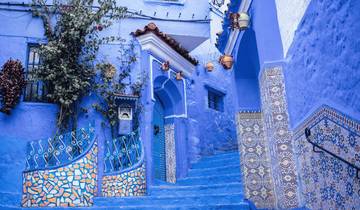 Grand circuit du Maroc circuit