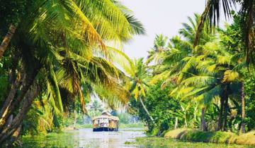 Kerala Backwaters & Coastal Adventure Trails By G Experiences (en anglais) circuit