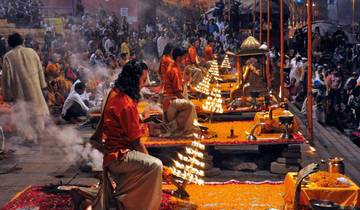 Rajasthan to Spiritual Varanasi Trails By G Experiences Tour