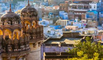 Grote Rajasthan Reizen door G Ervaringen-rondreis