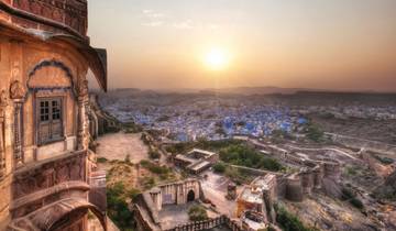 Rajasthan Tijdloze paden door G Experiences-rondreis