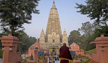 Patrimonio de la India y Rutas Budistas By G Experiences