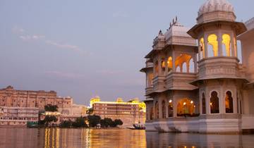 Iconische routes door Noord-India van G Experiences-rondreis
