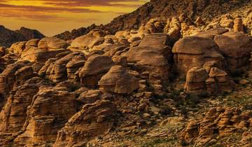 6 jours à Gobi avec des fossiles de dinosaures circuit