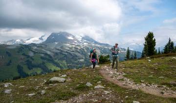 Randonnée en étoile Lago di Lugano (6 jours) circuit