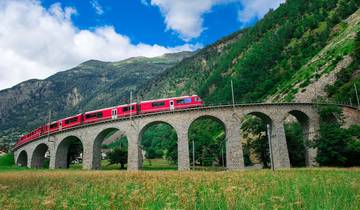 Circuito Lago Como y Bernina Express - 4 días