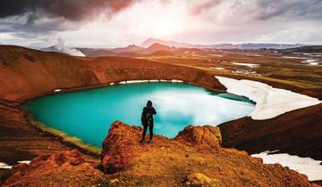 Icelandic Explorer - 9 days/8 nights (23 destinations)