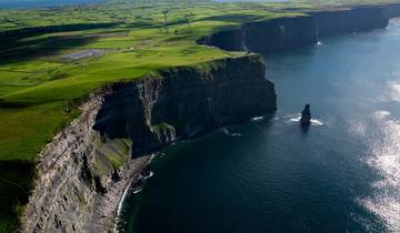 Le goût de l'Irlande (circuit D) - 6 jours/5 nuits