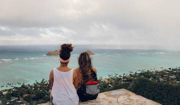 Grand Hawaiian Adventure Four Islands comprenant O'ahu, Big Island, Maui et Kauai (Honolulu, HI à Lihue, HI) (2027)