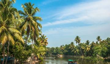 Kerala Scenic Trails door G Experiences-rondreis