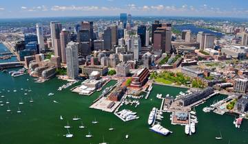 Neuengland Farben des Herbstes - 6 Tage