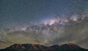 Circuit avec hébergement de 7 jours d\'Explorers Way d\'Alice Springs à Adélaïde circuit