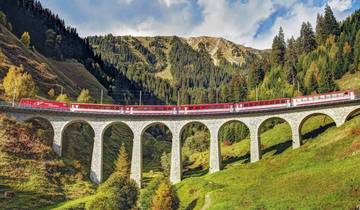 Majestic Switzerland (à partir de 2027, voyage de Genève à Zürich) circuit