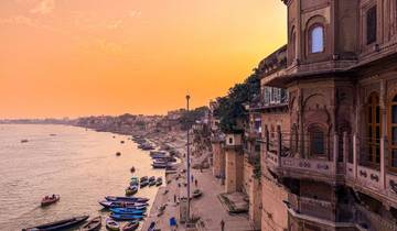 Rajasthan to Varanasi Trails By G Experiences