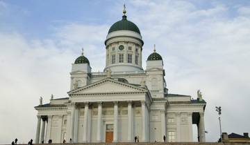 SCANDINAVIAN HIGHLIGHTS Denmark, Norway, Sweden & Finland