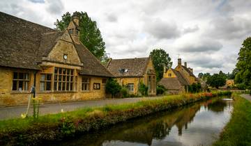 Les joyaux du sud de l\'Angleterre - 8 jours/7 nuits (from Windsor to Londres) circuit