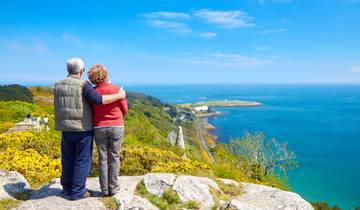 Ruta del Atlántico salvaje de Irlanda - 10 días /9 noches (16 destinations)
