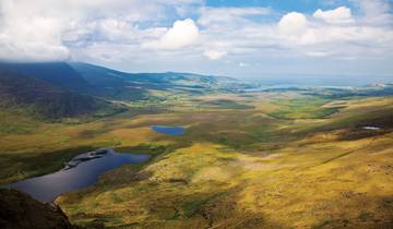 Excursion dans le sud de l\'Irlande - 7 jours/6 nuits circuit