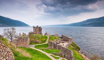 Goût de l\'Écosse et de l\'Irlande - 11 jours/10 nuits (21 destinations) circuit