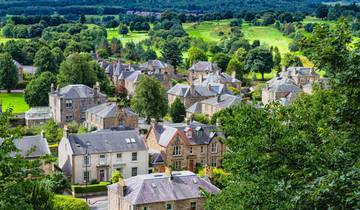 L\'excursion écossaise - 6 jours/ 5 nuits (6 destinations) circuit