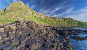 Circuito Muestrario escocés e irlandés - 7 días / 6 noches (6 destinations)