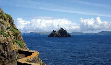 Rêve écossais et irlandais - 14 jours/13 nuits (27 destinations) circuit