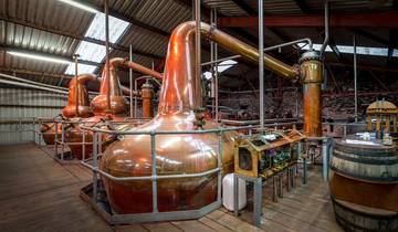 Rêve écossais - 9 jours/8 nuits (15 destinations) circuit