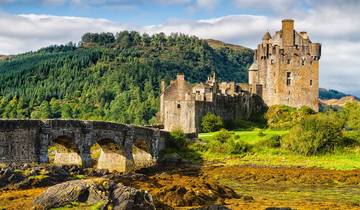Clans et châteaux écossais - 10 jours/9 nuits (17 destinations) circuit
