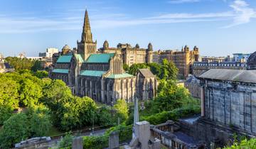 L\'or écossais et irlandais - 16 jours/15 nuits (32 destinations) circuit