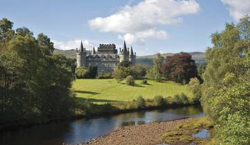 Rêve écossais - 8 jours/7 nuits (16 destinations) circuit