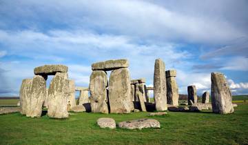 Le meilleur de la Grande-Bretagne - 9 jours/8 nuits (including Woodstock) circuit