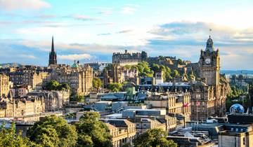 La Grande-Bretagne scénique - 9 jours/8 nuits (from Londres to Édimbourg) circuit