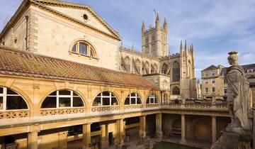 London Daytripper - 7 Tage/6 Nächte (8 Destinationen) Rundreise