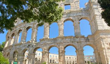 Istria Unfiltered – A Self-Guided Cycling Journey Through Croatia's Gourmet Peninsula