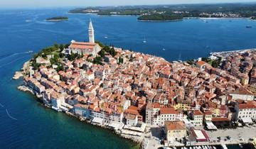 Istria Unfiltered – A Self-Guided Cycling Journey Through Croatia's Gourmet Peninsula