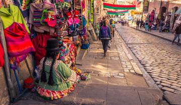 8 dagen bezoek aan grotten en spelonken in Bolivia-rondreis