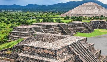 Circuit panoramique multi-activités au Mexique - 9 jours circuit