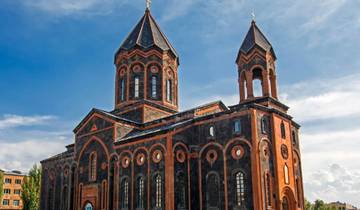 Voyage à travers les siècles | 5jours - 4nuits circuit