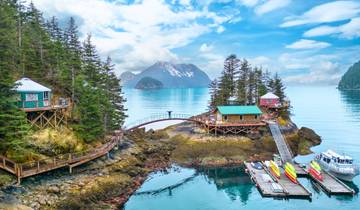 Alaska : La péninsule de Kenai circuit