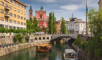 Circuito Este de Europa y Venecia (21 destinations)