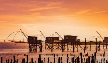 Murmurs of the Loire: Een cruise door erfgoed en legenden (haven-tot-haven cruise)