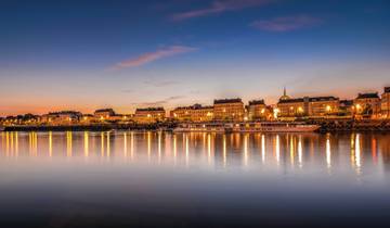 Murmurs of the Loire: Een cruise door erfgoed en legenden (haven-tot-haven cruise)