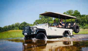 Zuidelijk Afrika Signature Escape 9 Dagen | Kaapstad - Kaap Wijnlanden - Kruger - Privé Big 5 Safari