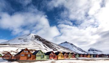Le Svalbard en été : Toundra, baleines et faune, géré par Quark circuit