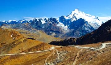 16 dagen de magie van de berg, trekking en klimmen niveau 3-rondreis