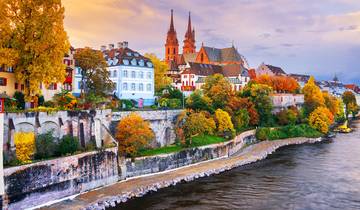 Le Majestic Rhine & Glacier Express 2027 - 11 jours (11 destinations) circuit