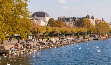 Zürich - Luzern & Juwelen des Rheins Rundreise